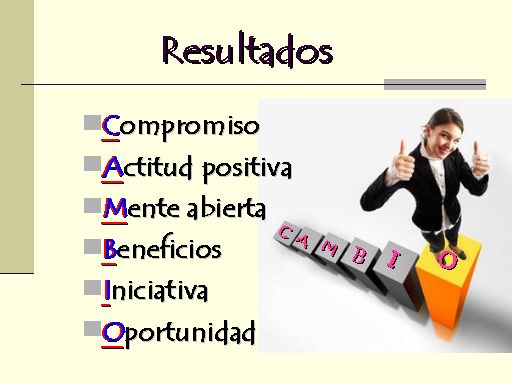 CAMBIO
